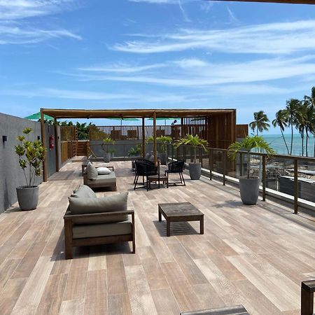 Studio Essence Beira Mar De Tatuamunha Aparthotel Pôrto de Pedras Εξωτερικό φωτογραφία