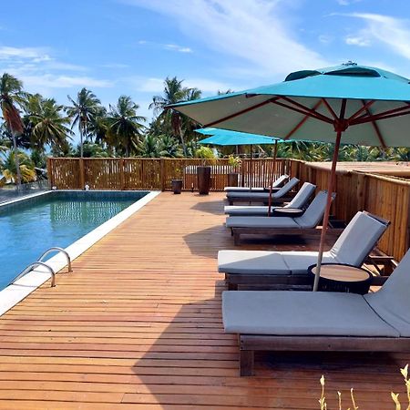 Studio Essence Beira Mar De Tatuamunha Aparthotel Pôrto de Pedras Εξωτερικό φωτογραφία