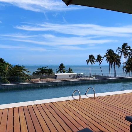 Studio Essence Beira Mar De Tatuamunha Aparthotel Pôrto de Pedras Εξωτερικό φωτογραφία