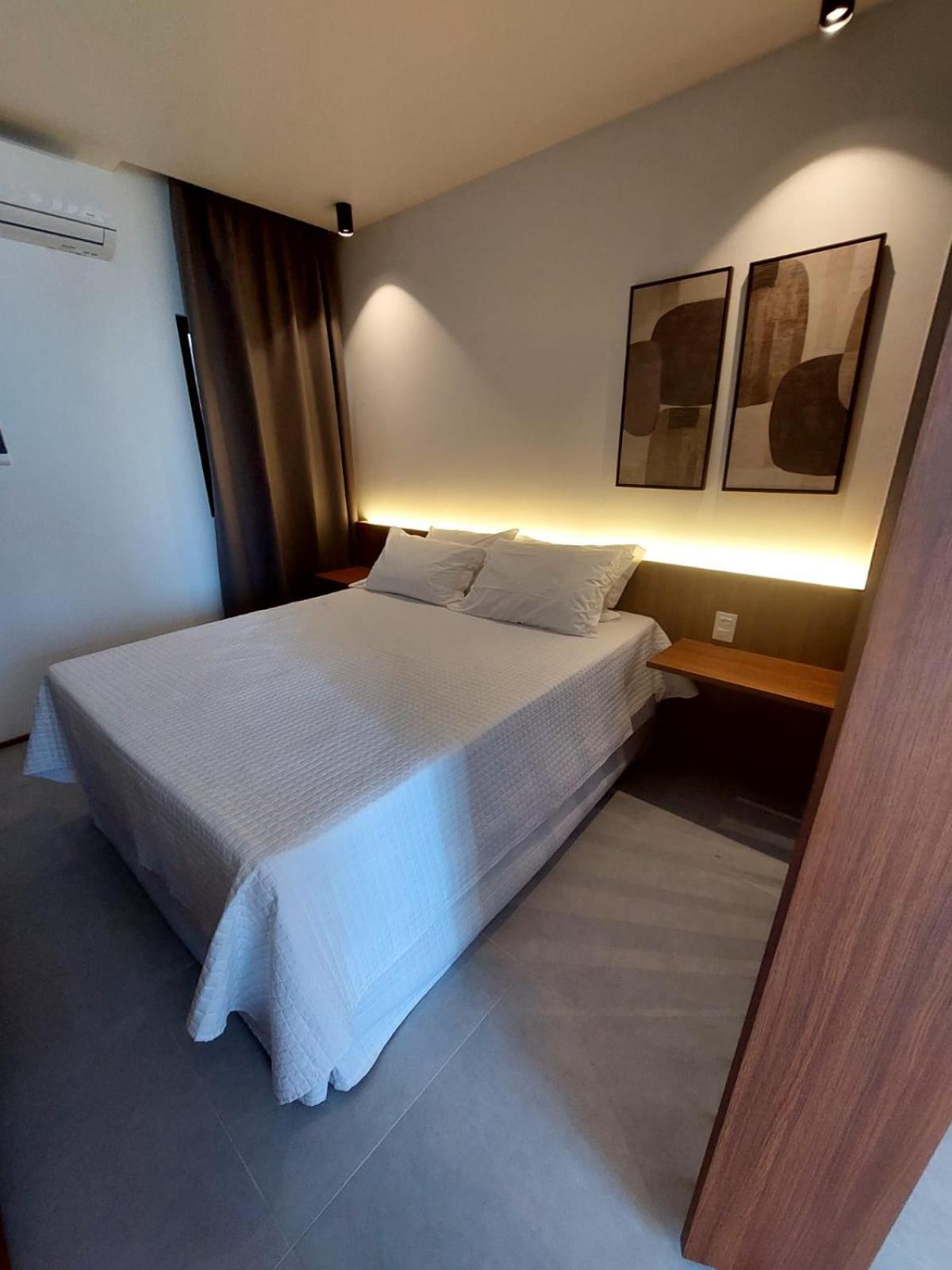 Studio Essence Beira Mar De Tatuamunha Aparthotel Pôrto de Pedras Εξωτερικό φωτογραφία