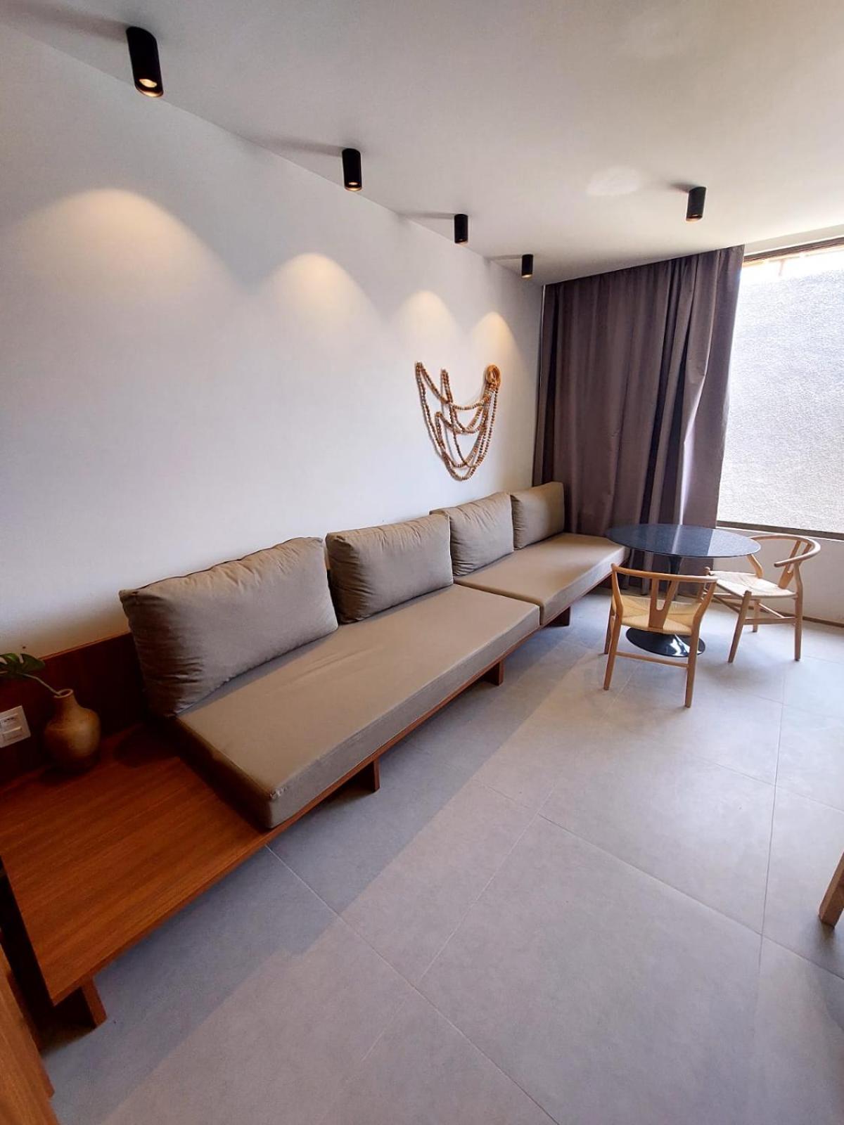 Studio Essence Beira Mar De Tatuamunha Aparthotel Pôrto de Pedras Εξωτερικό φωτογραφία