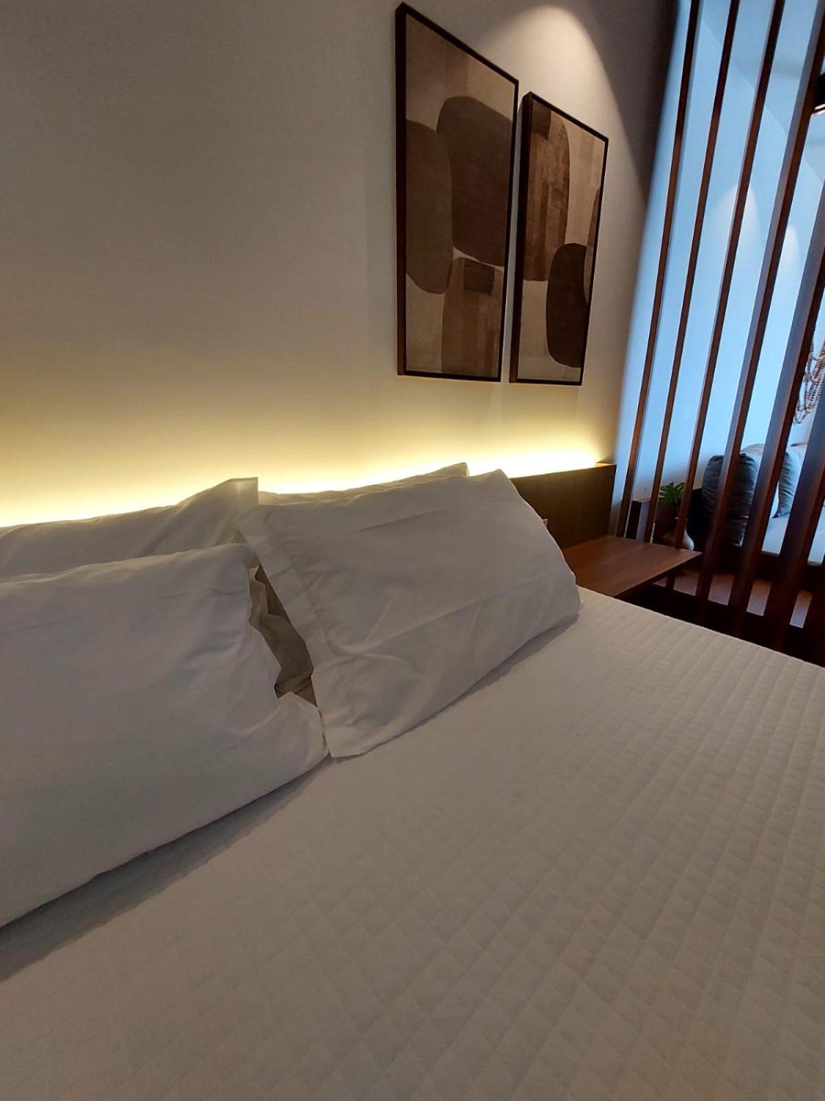 Studio Essence Beira Mar De Tatuamunha Aparthotel Pôrto de Pedras Εξωτερικό φωτογραφία