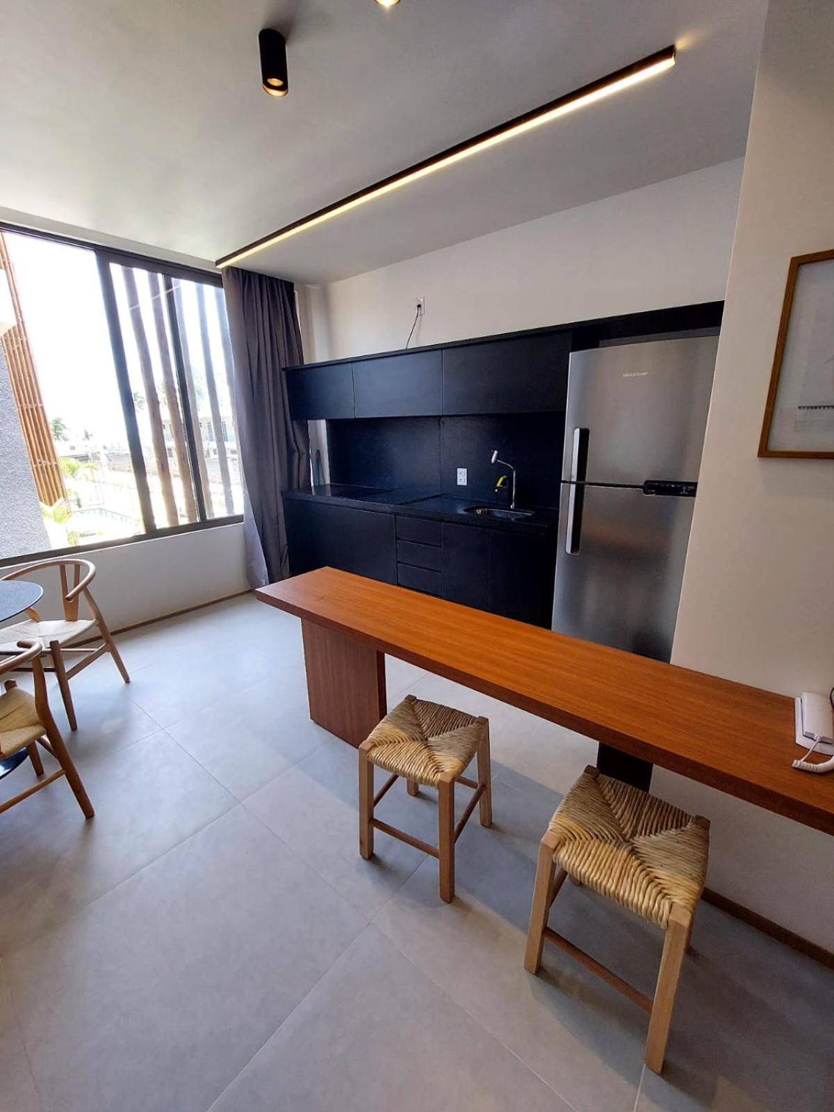 Studio Essence Beira Mar De Tatuamunha Aparthotel Pôrto de Pedras Εξωτερικό φωτογραφία